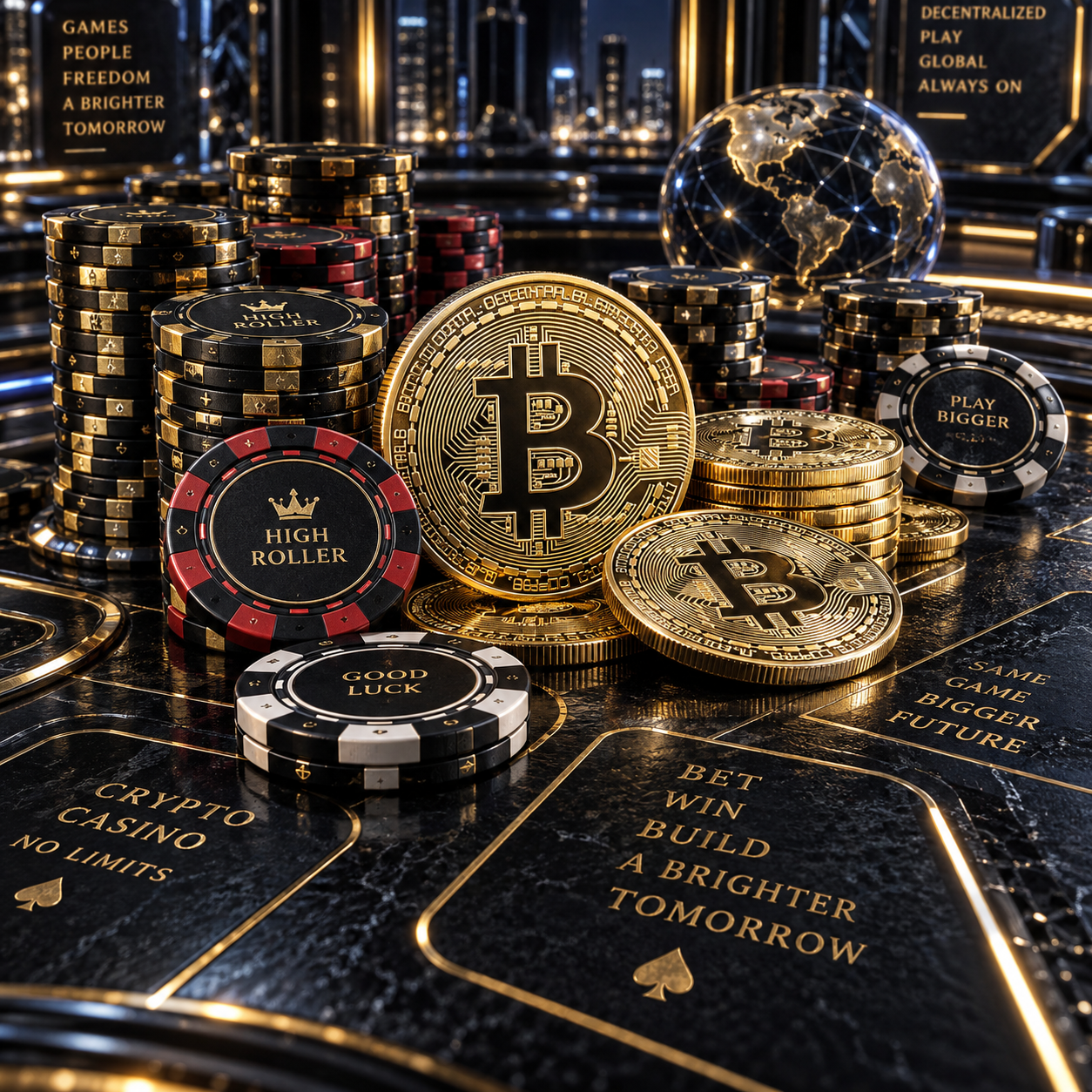 Online Glcksspiel Im Digitalen Wandel Wie Kryptowhrungen Den Casino Markt In Deutschland 2026