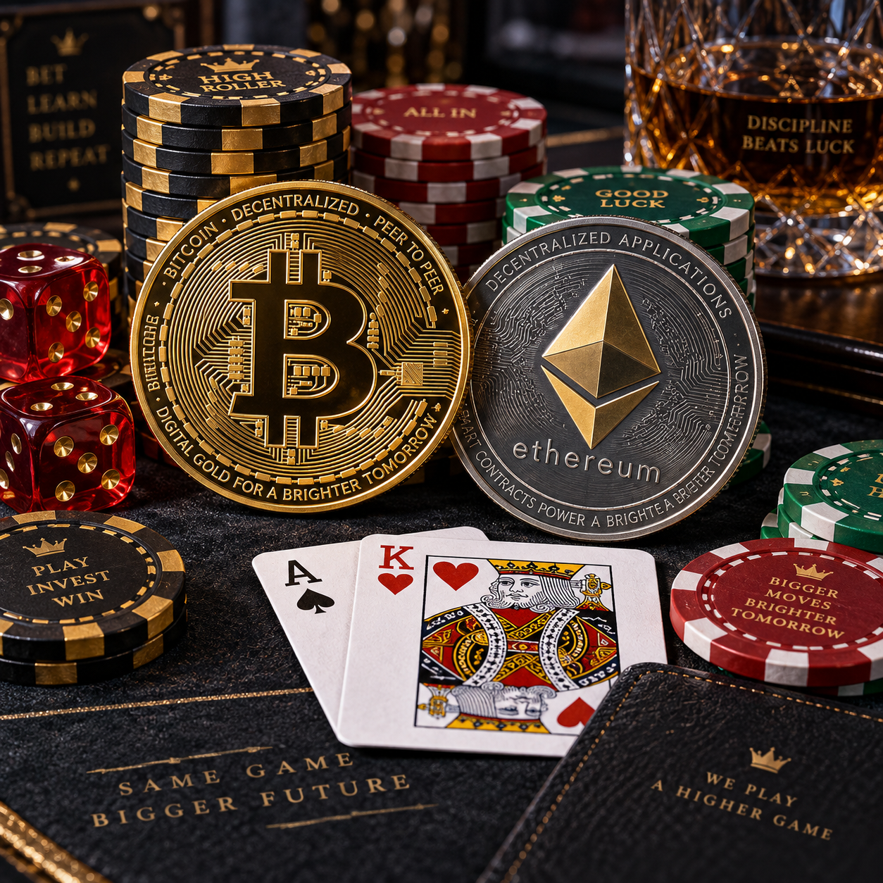 Krypto Casinos Im Vergleich 2026 Wie Bitcoin Und Ethereum Das Online Glcksspiel In Deutschland
